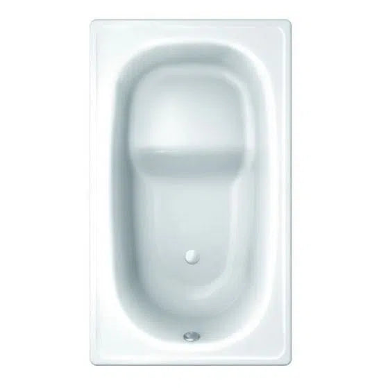 Johnson Suisse Ultra Compact Shower Bath