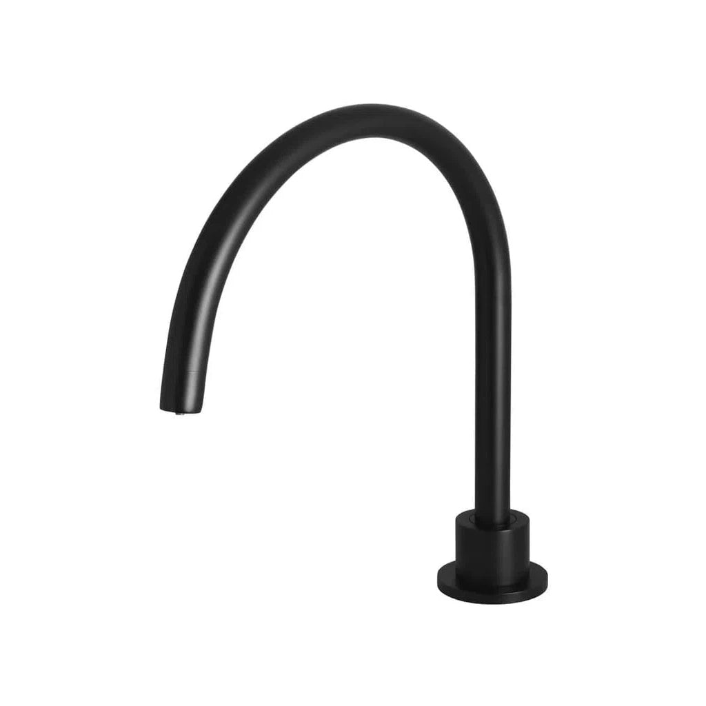 Meir Round High-Rise Swivel Hob Spout