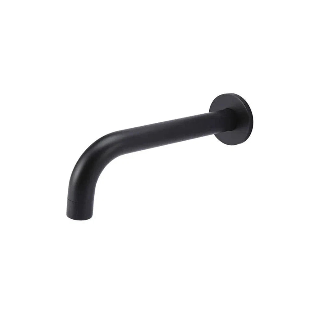 Meir Round High-Rise Swivel Wall Spout