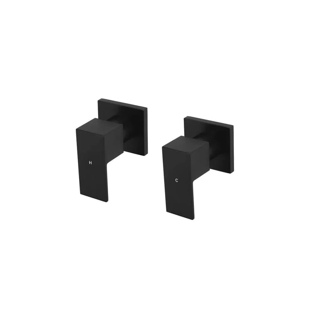 Meir Square Quarter Turn Wall Top Assemblies