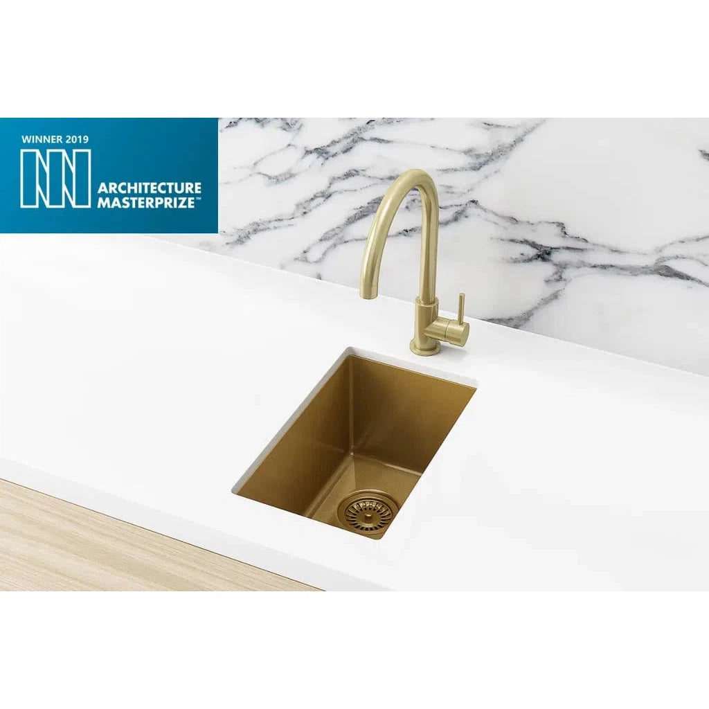 Meir Single Bowl Bar Sink (382mm x 272mm)