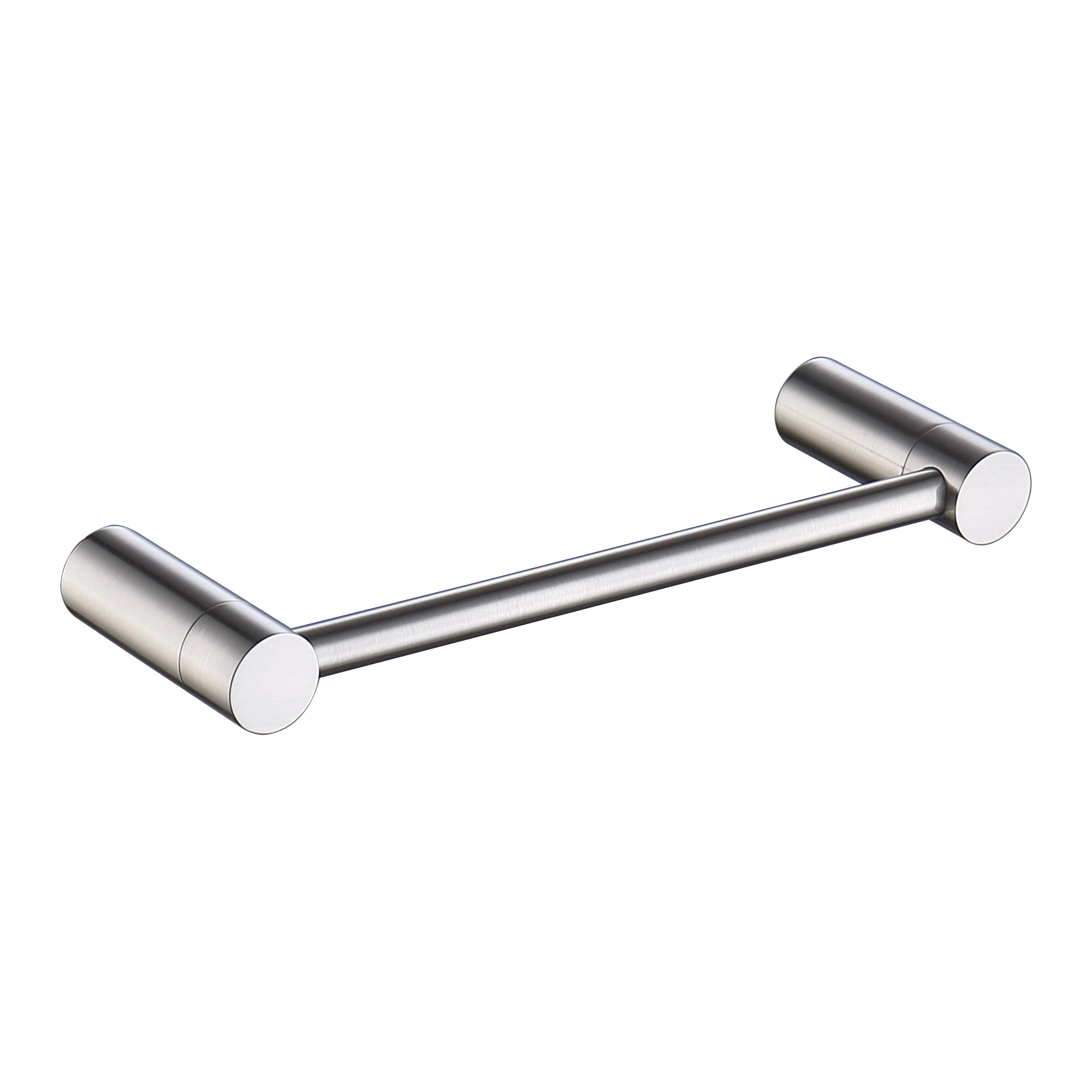 Millennium Finesa Hand Towel Rail - Brushed Nickel