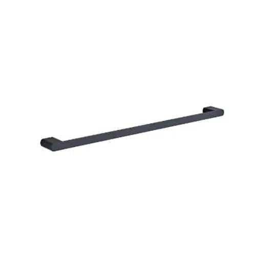 Millennium Zoya Towel Rail - Matte Black