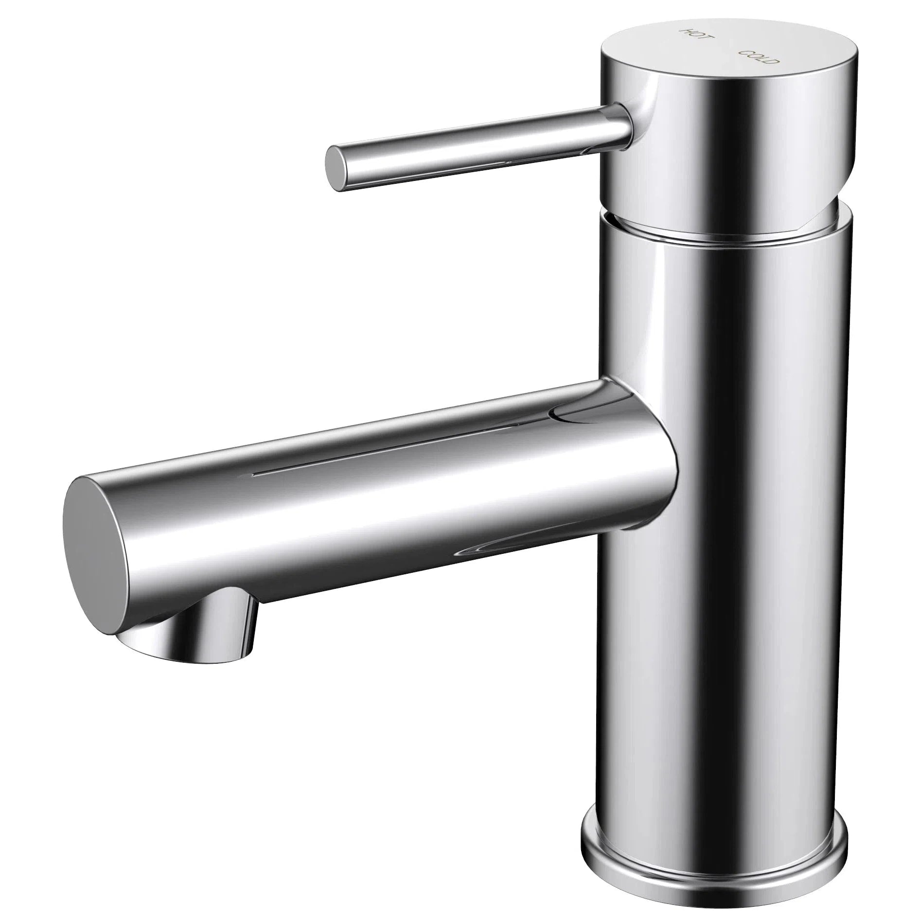 Millennium Cioso Basin Mixer - Chrome