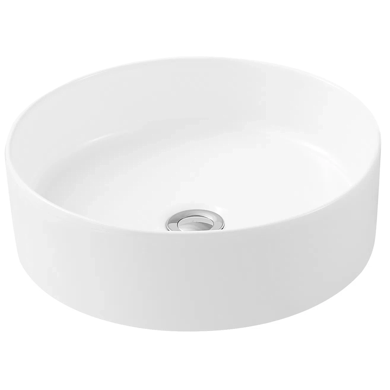 Millennium Finesa Basin - Gloss White