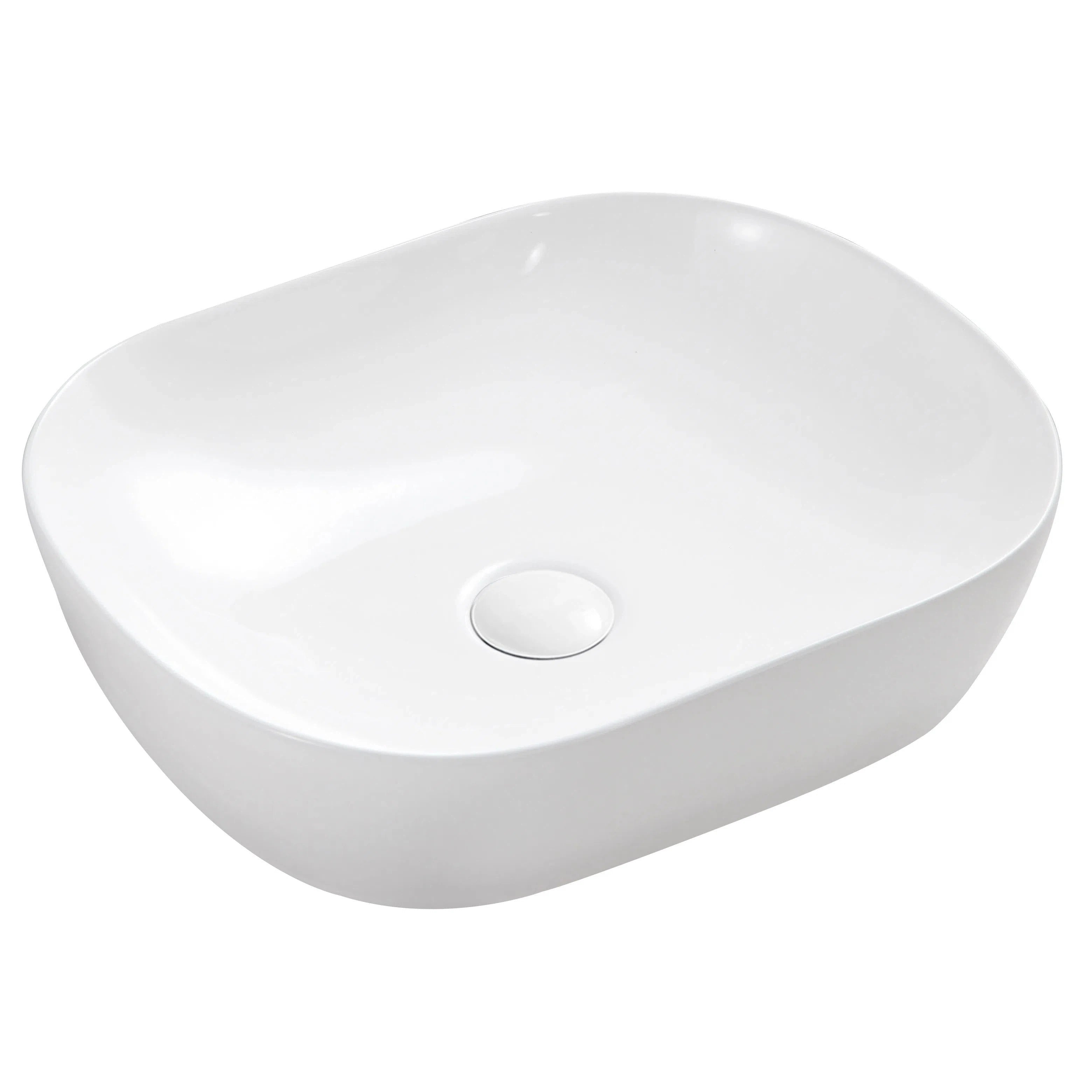 Millennium Kiato Basin Gloss White