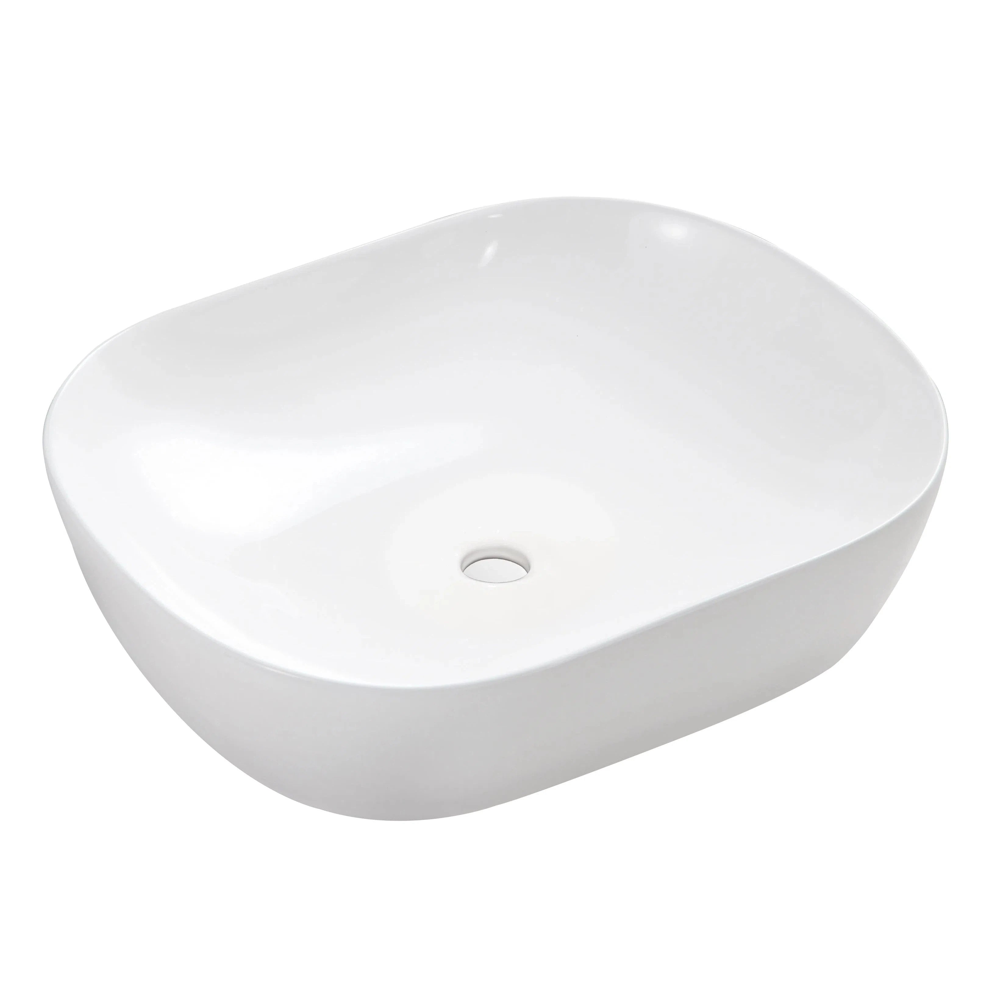 Millennium Kiato Basin Matte White