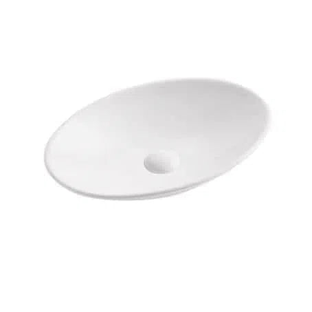 Millennium Velle Basin - Matte White