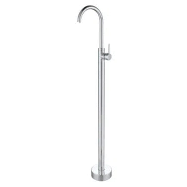 Millennium Cioso Bath Filler - Chrome