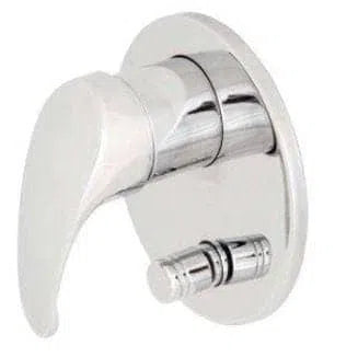 Millennium Tradesman Wall Mixer With Diverter