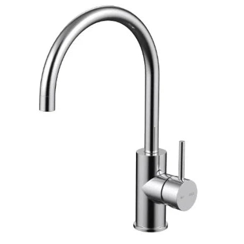 Millennium Cioso Gooseneck Sink Mixer - Chrome