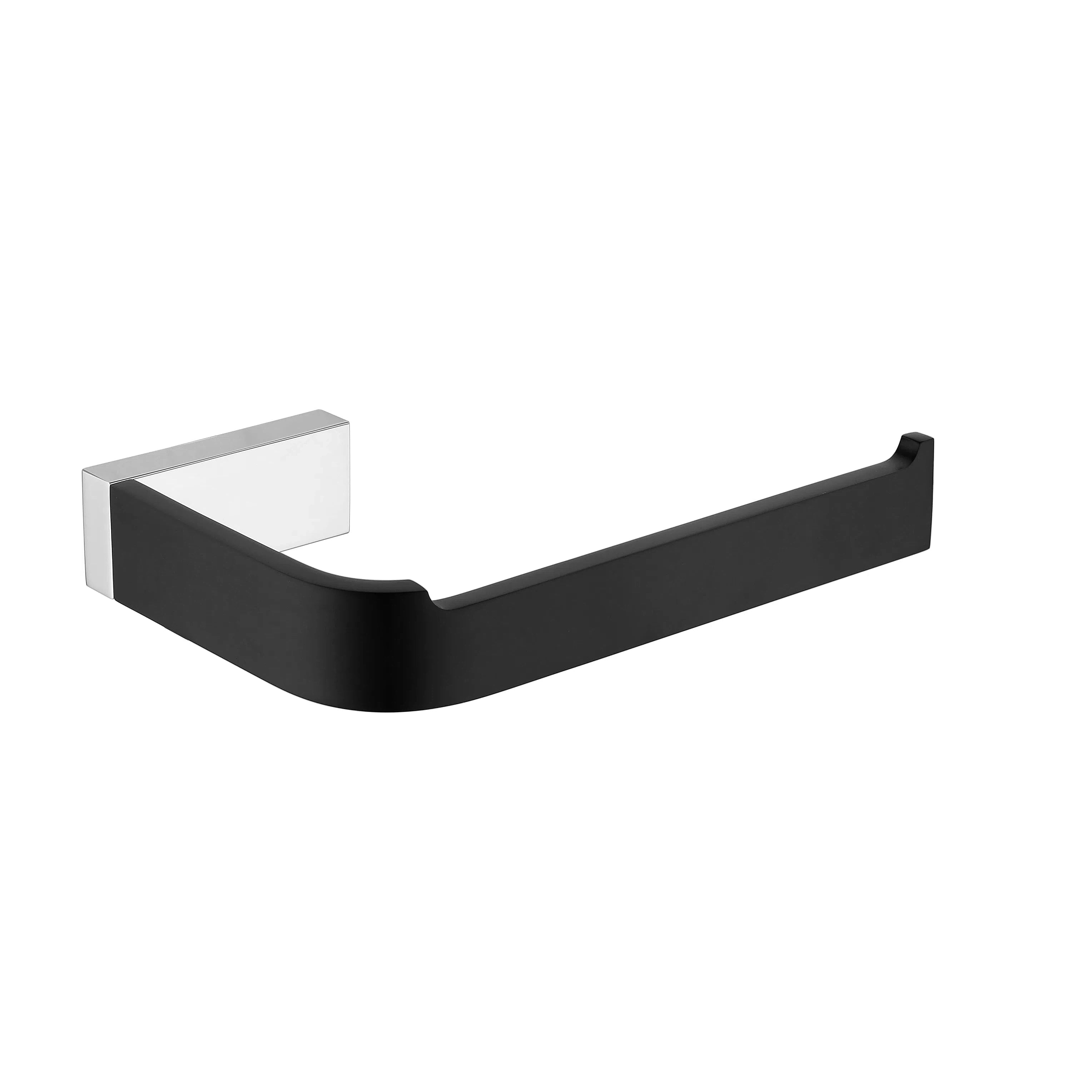 Millennium Inis Toilet Roll Holder ( Chrome/Black/Brushed Nickel )