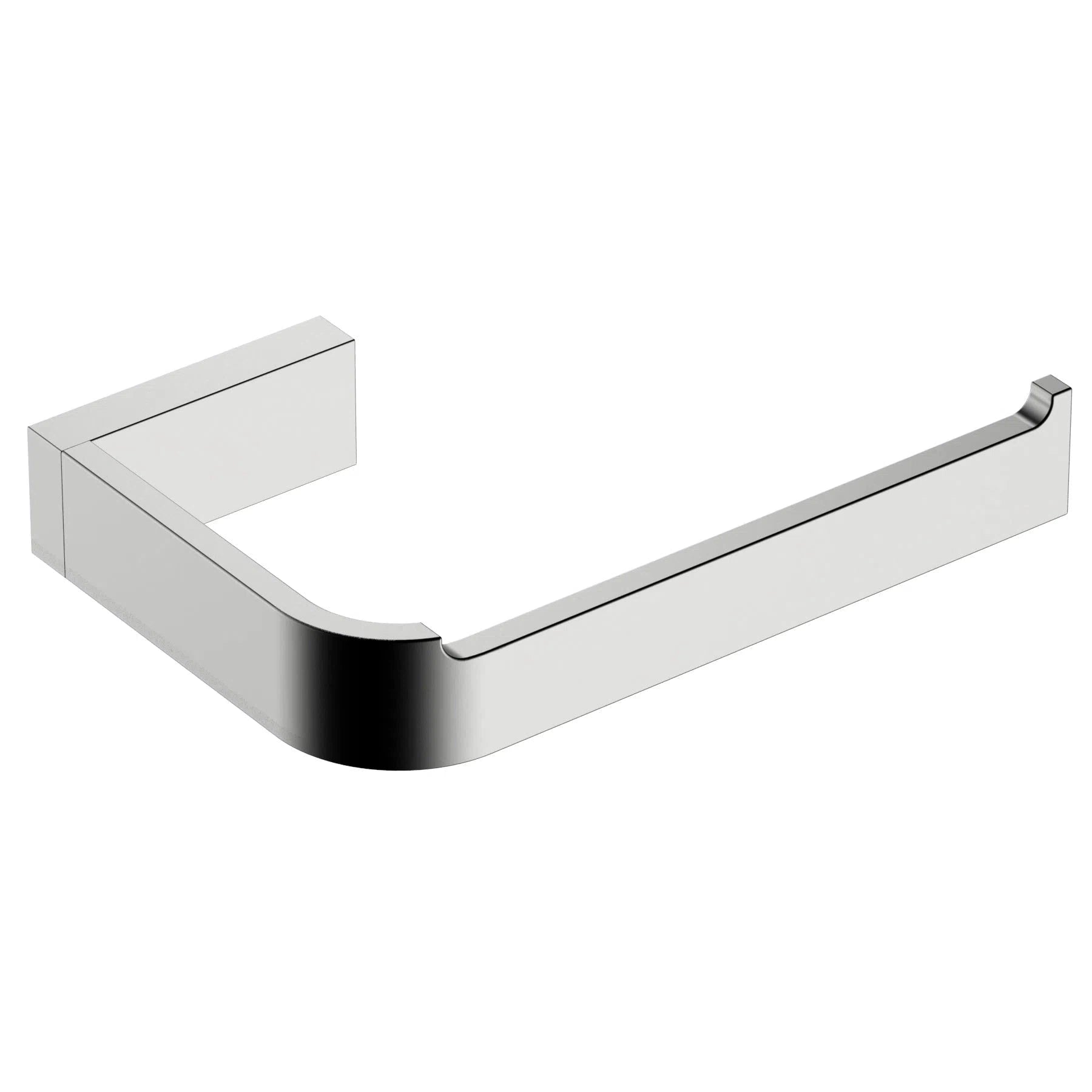 Millennium Inis Toilet Roll Holder ( Chrome/Black/Brushed Nickel )