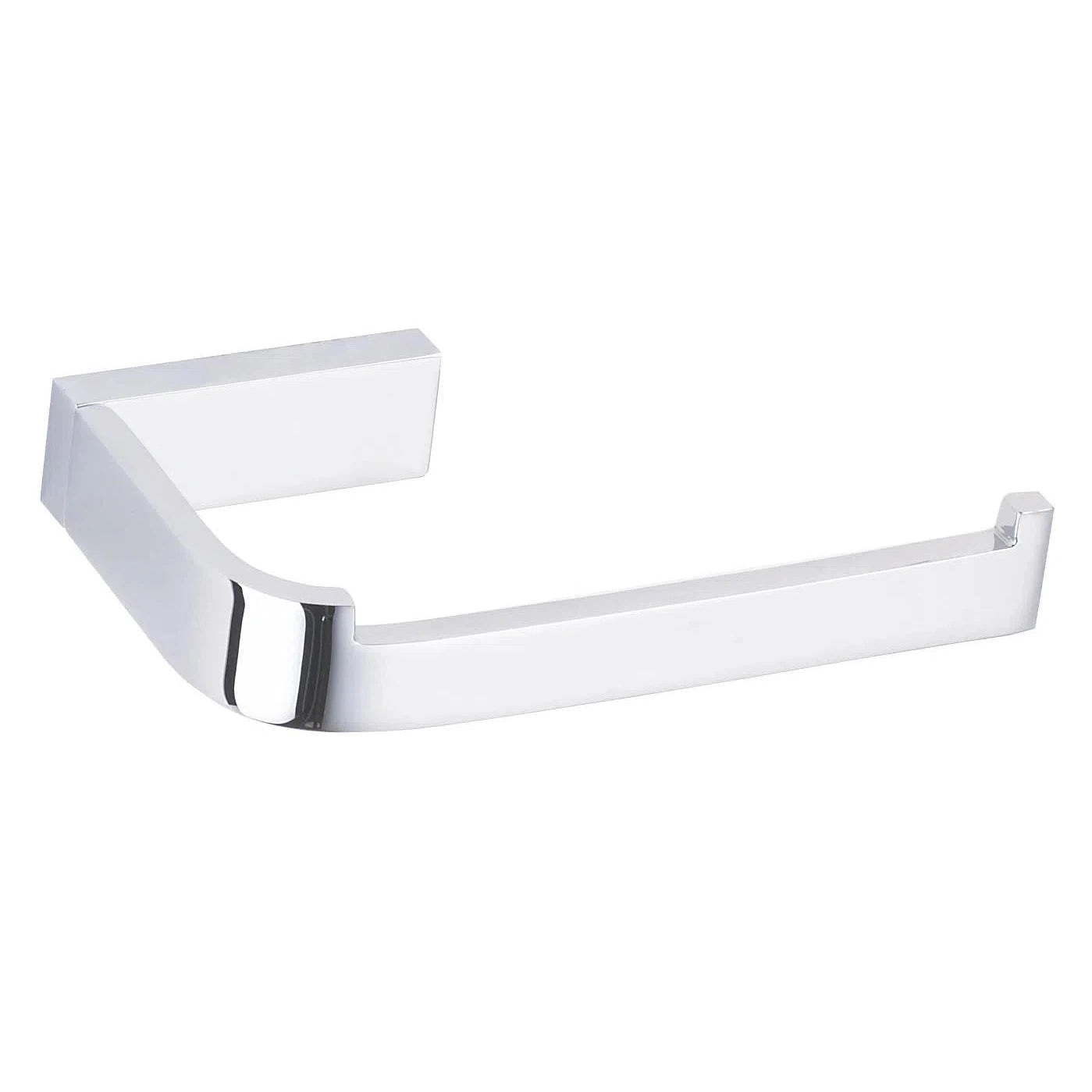 Millennium Inis Toilet Roll Holder ( Chrome/Black/Brushed Nickel )