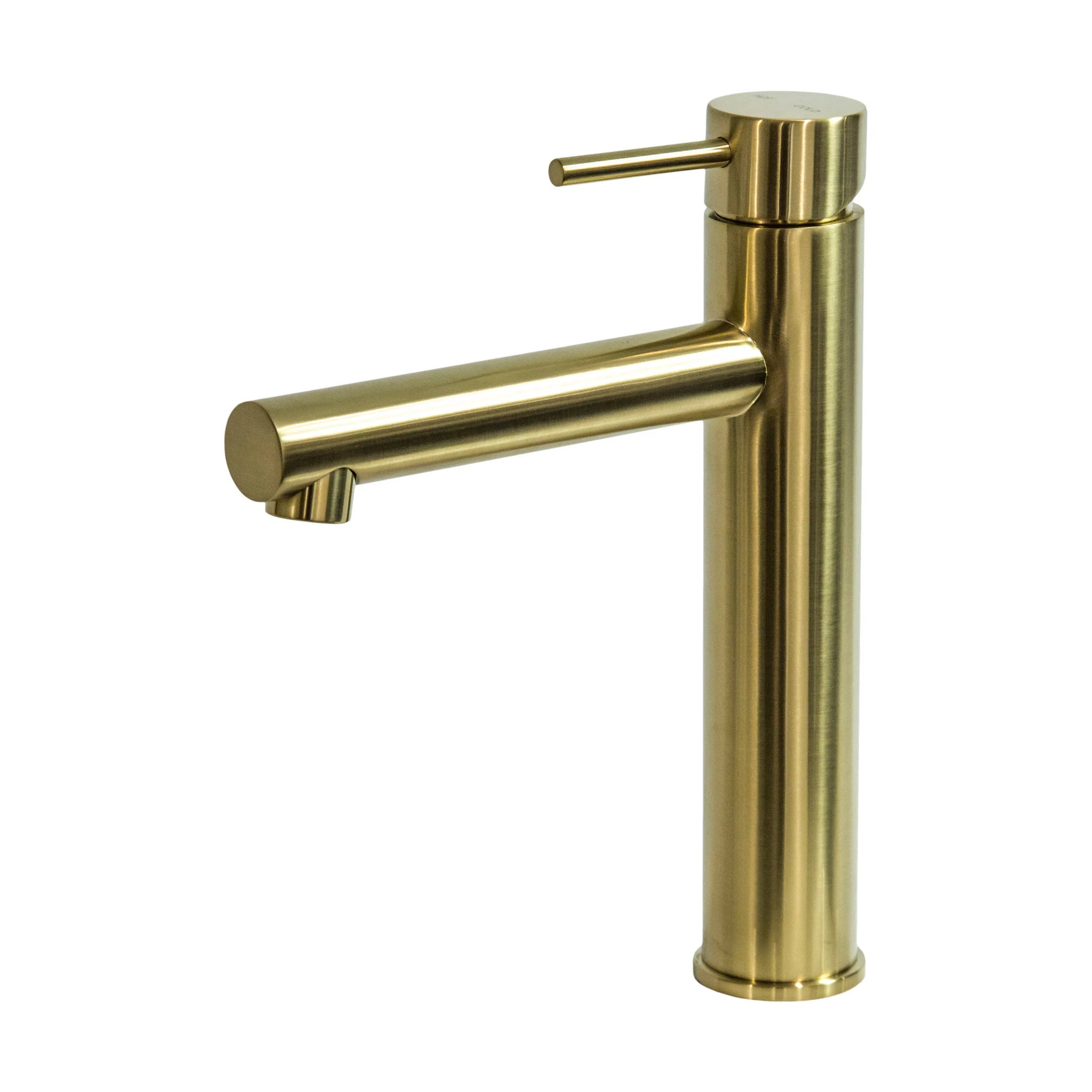 Millennium Cioso Mid Rise Vessel Mixer - Modern Brass