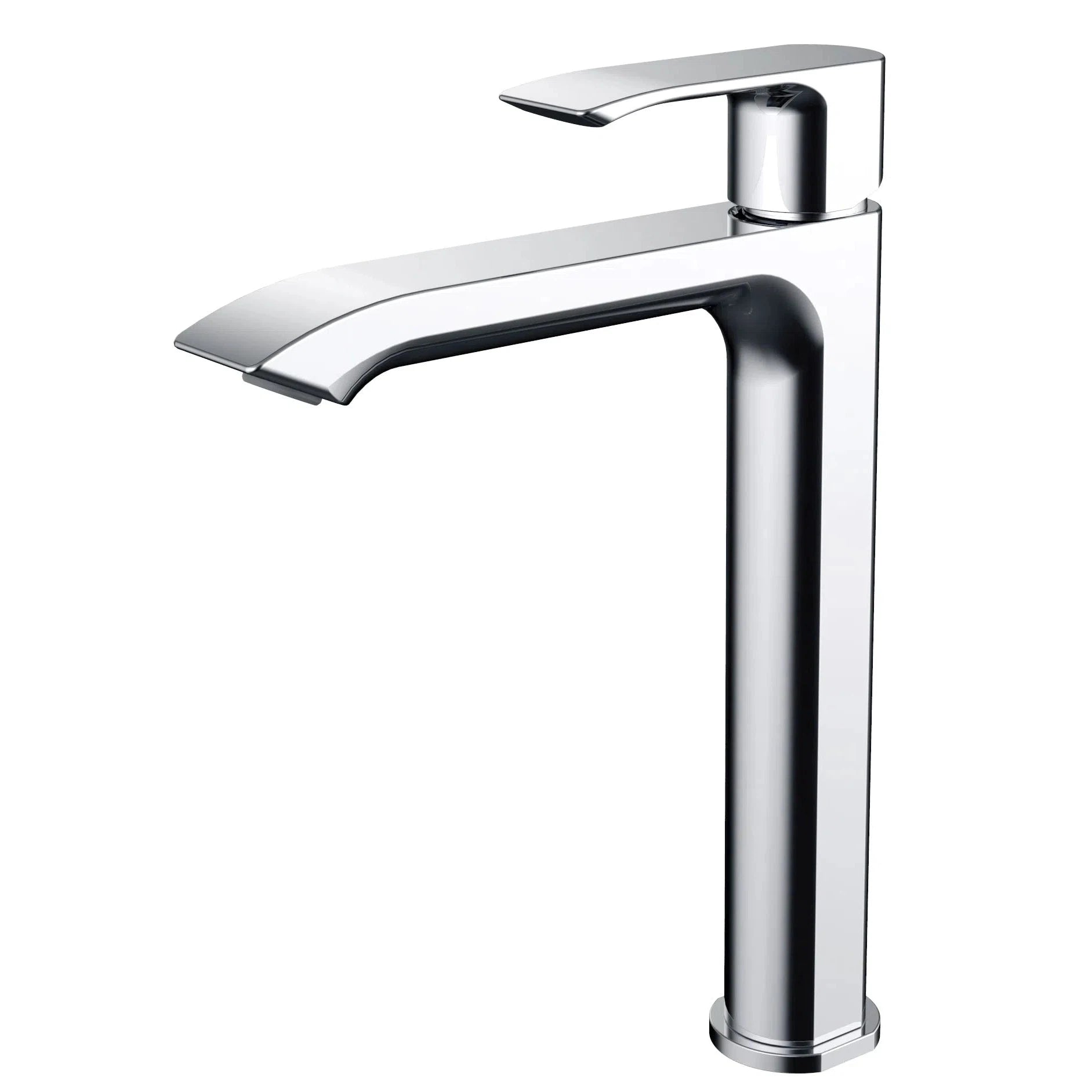 Millennium Zoya Vessel Mixer (Tall Basin) Chrome