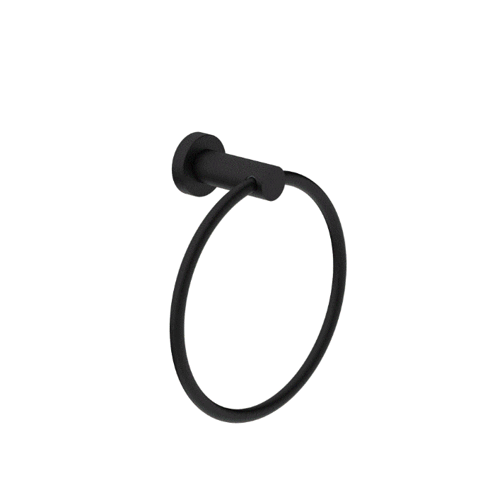 Nero Classic/Dolce Hand Towel Ring