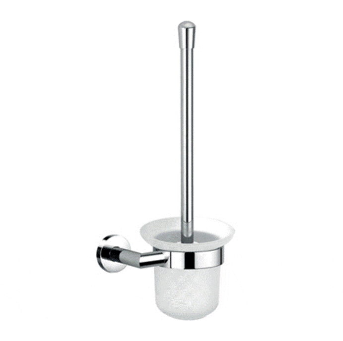 Nero Dolce Toilet Brush Holder