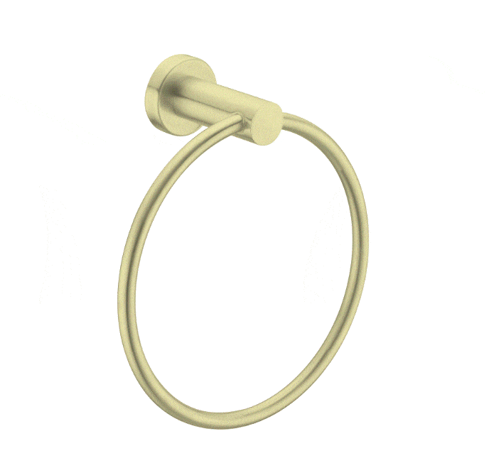 Nero Mecca Hand Towel Ring