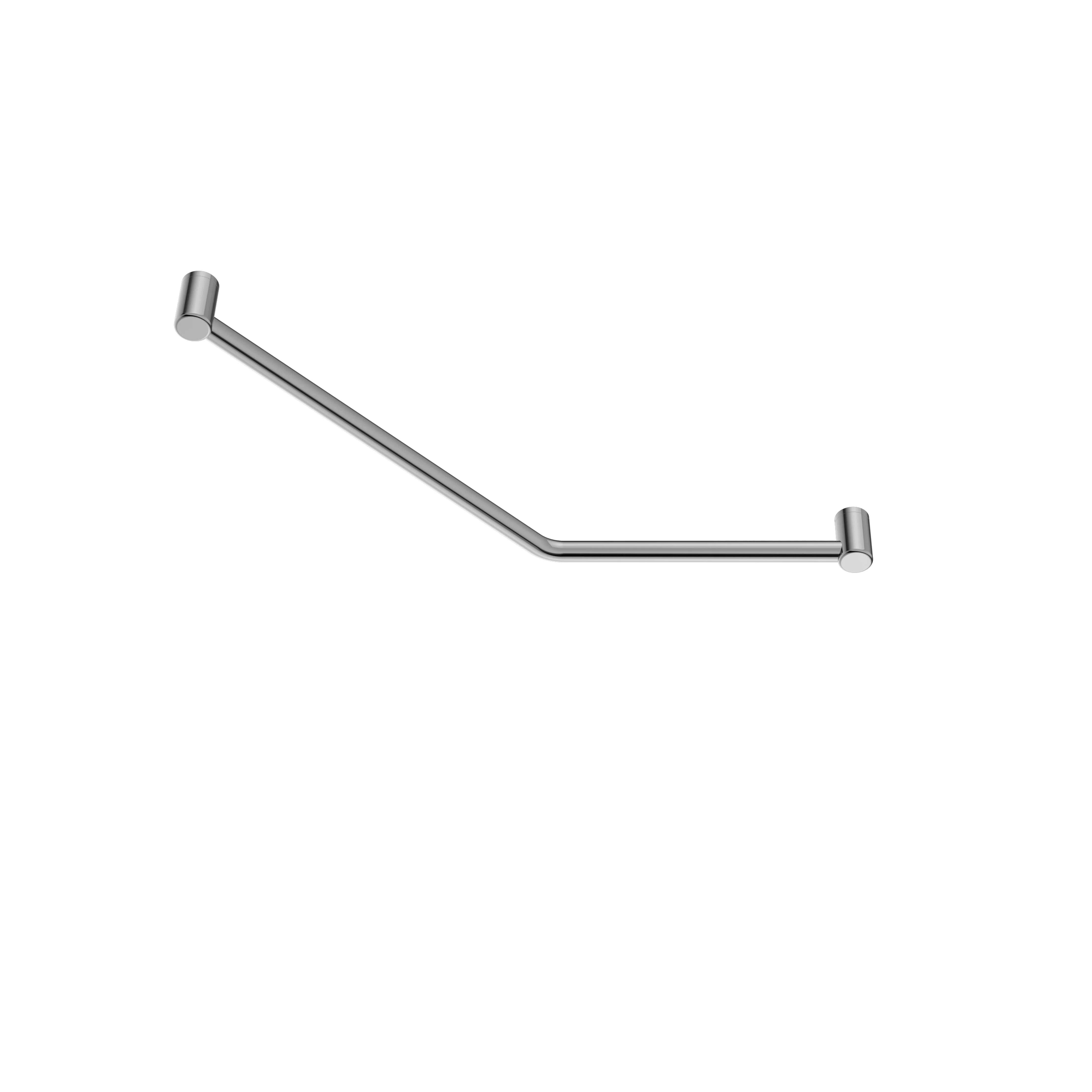 Nero Mecca Care 32mm Ambulant 45 Degree Bent Tube 450x650mm