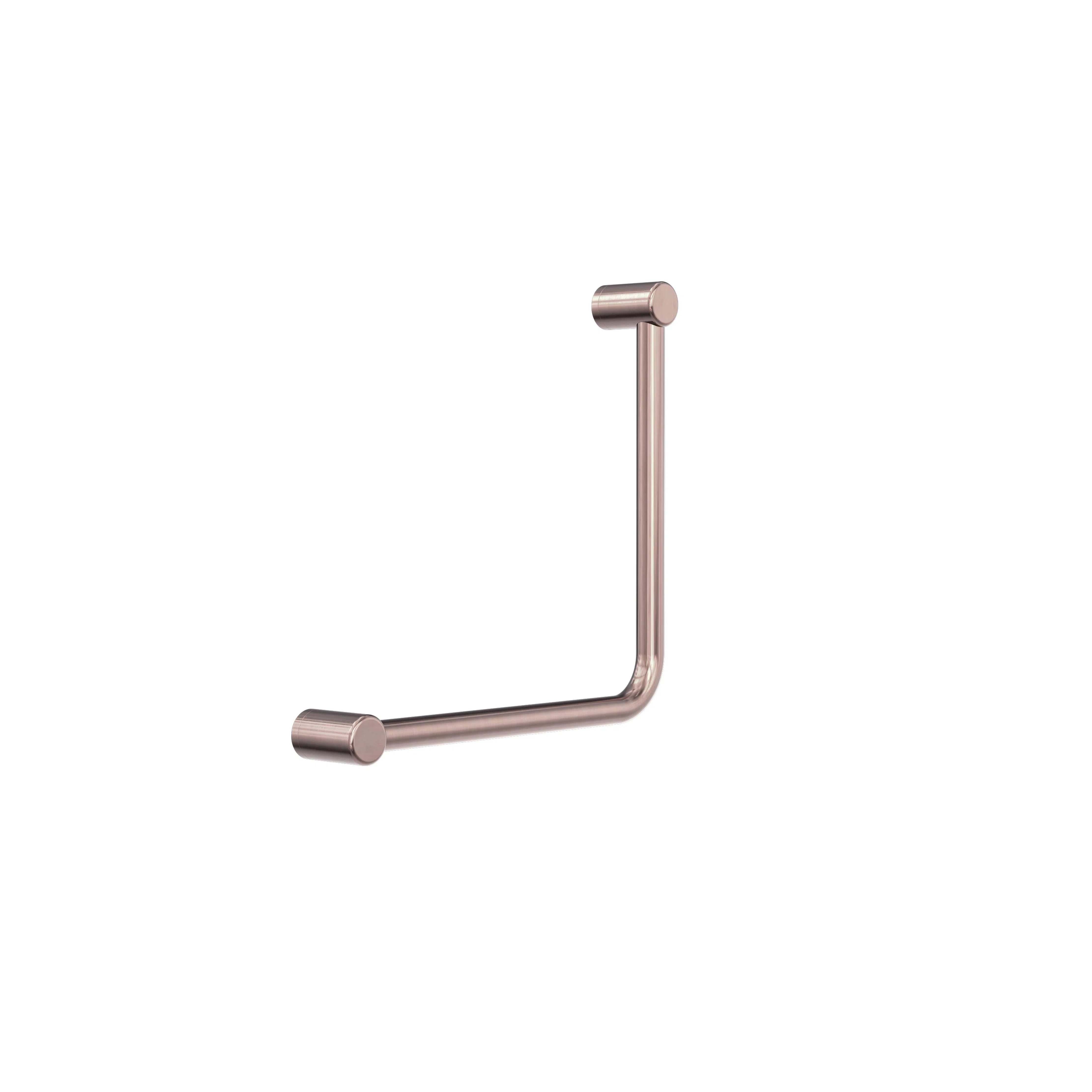 Nero Mecca Care 32mm Ambulant 90 Degree Bent Tube 450x450mm