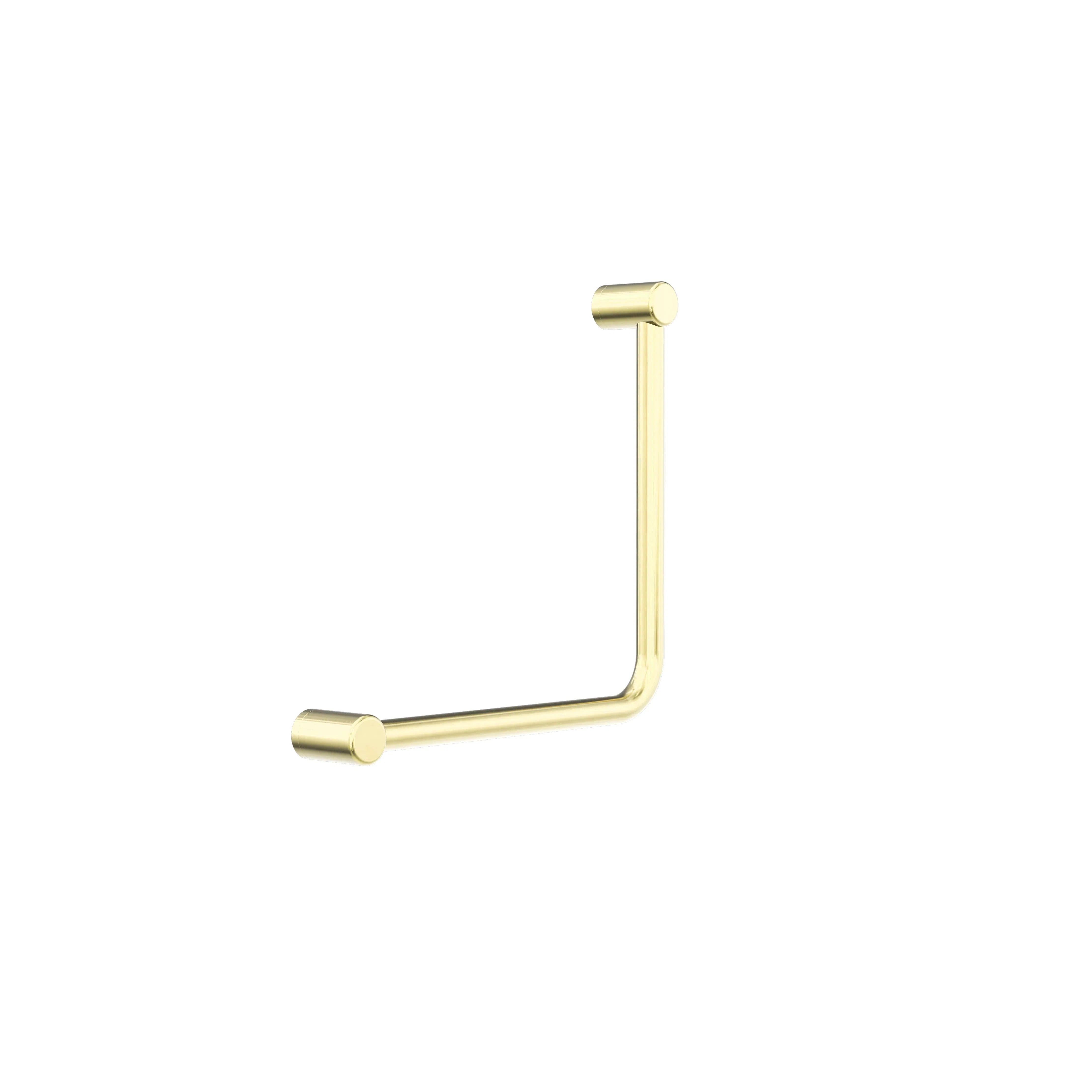 Nero Mecca Care 32mm Ambulant 90 Degree Bent Tube 450x450mm