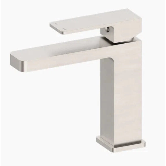 Nero Celia Basin Mixer Builders Range Brushed Nickel