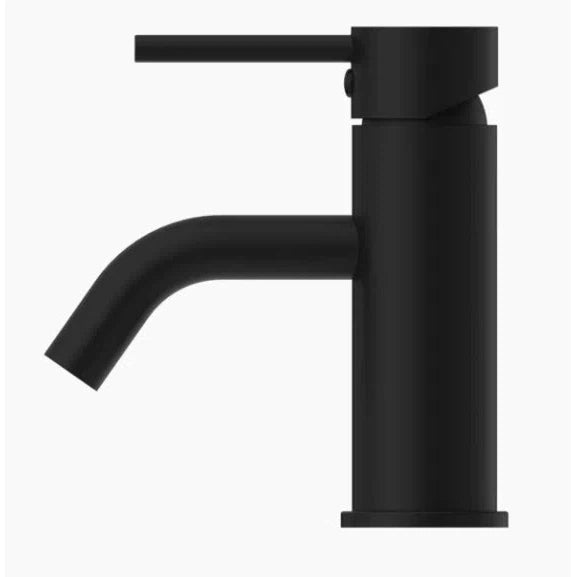 Nero Dolce Basin Mixer Stylish Spout