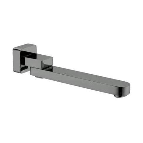 Nero Bianca/Ecco / Swivel Bath Spout Gun Metal