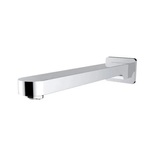 Nero Ecco Bath Spout Chrome