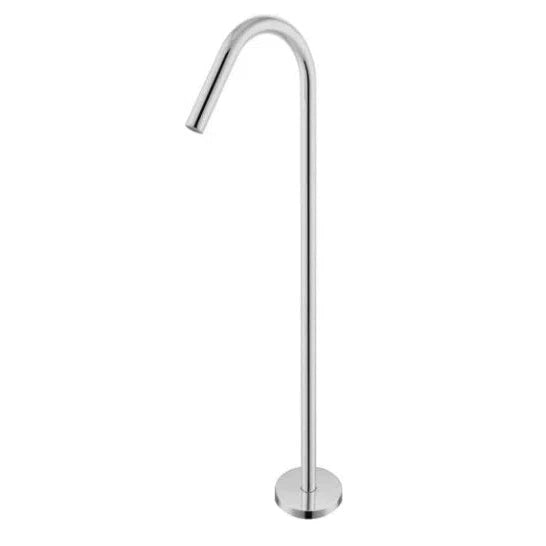 Nero Mecca Floor Standing Bath Spout Only