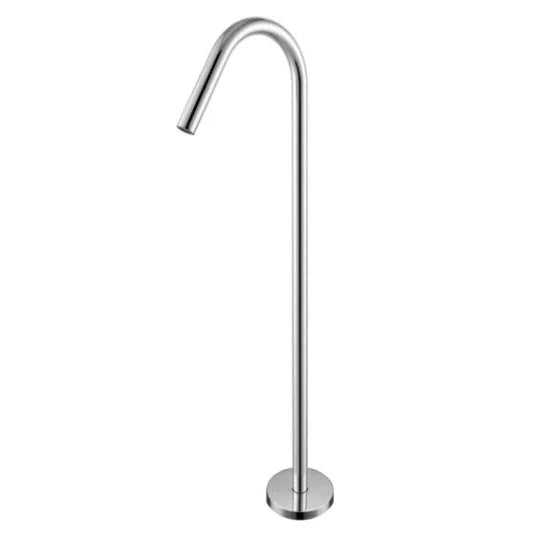 Nero Mecca Floor Standing Bath Spout Only