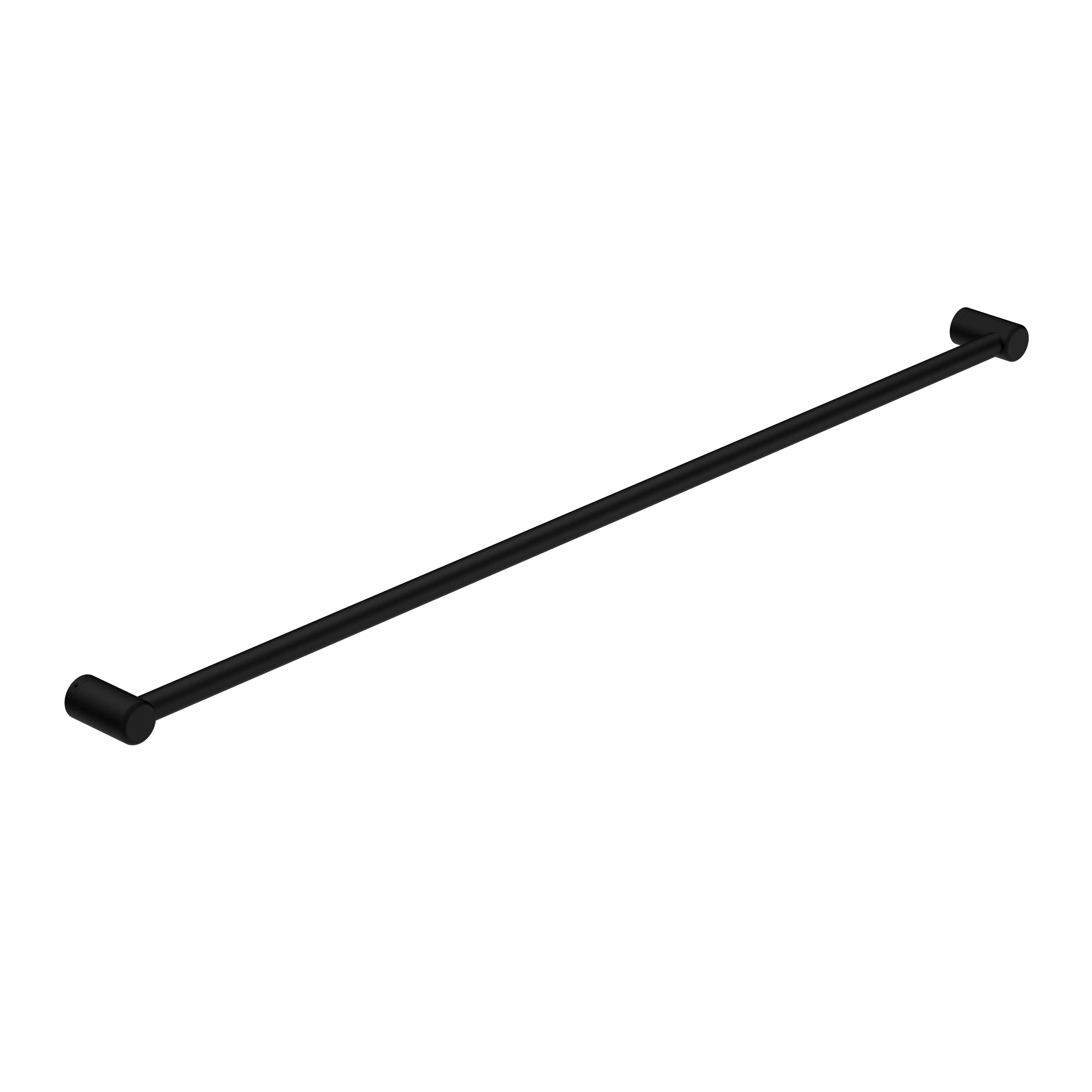 Nero Mecca Care 25mm Grab Rail 1200mm