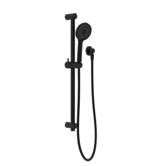 Nero Builder Project Rail Shower Matte Black