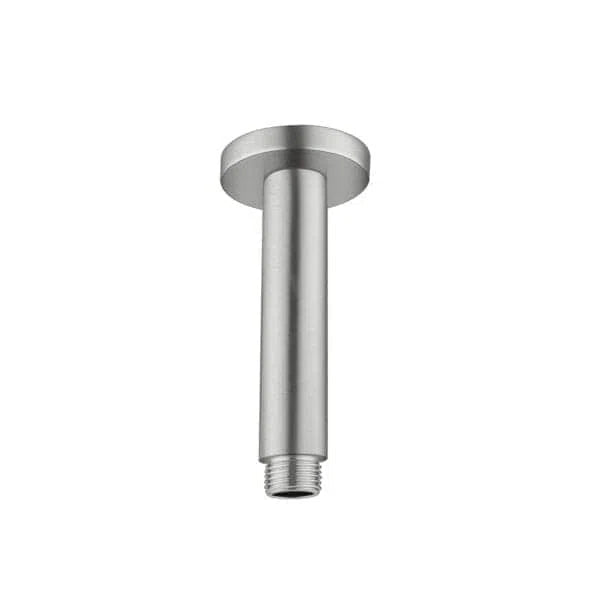 Nero Round Ceiling Shower Arm