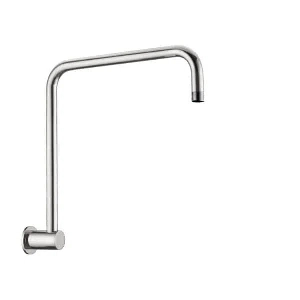 Nero Shower Arm Brushed Nickel