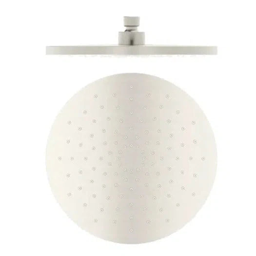 Nero 250mm ABS Shower Head