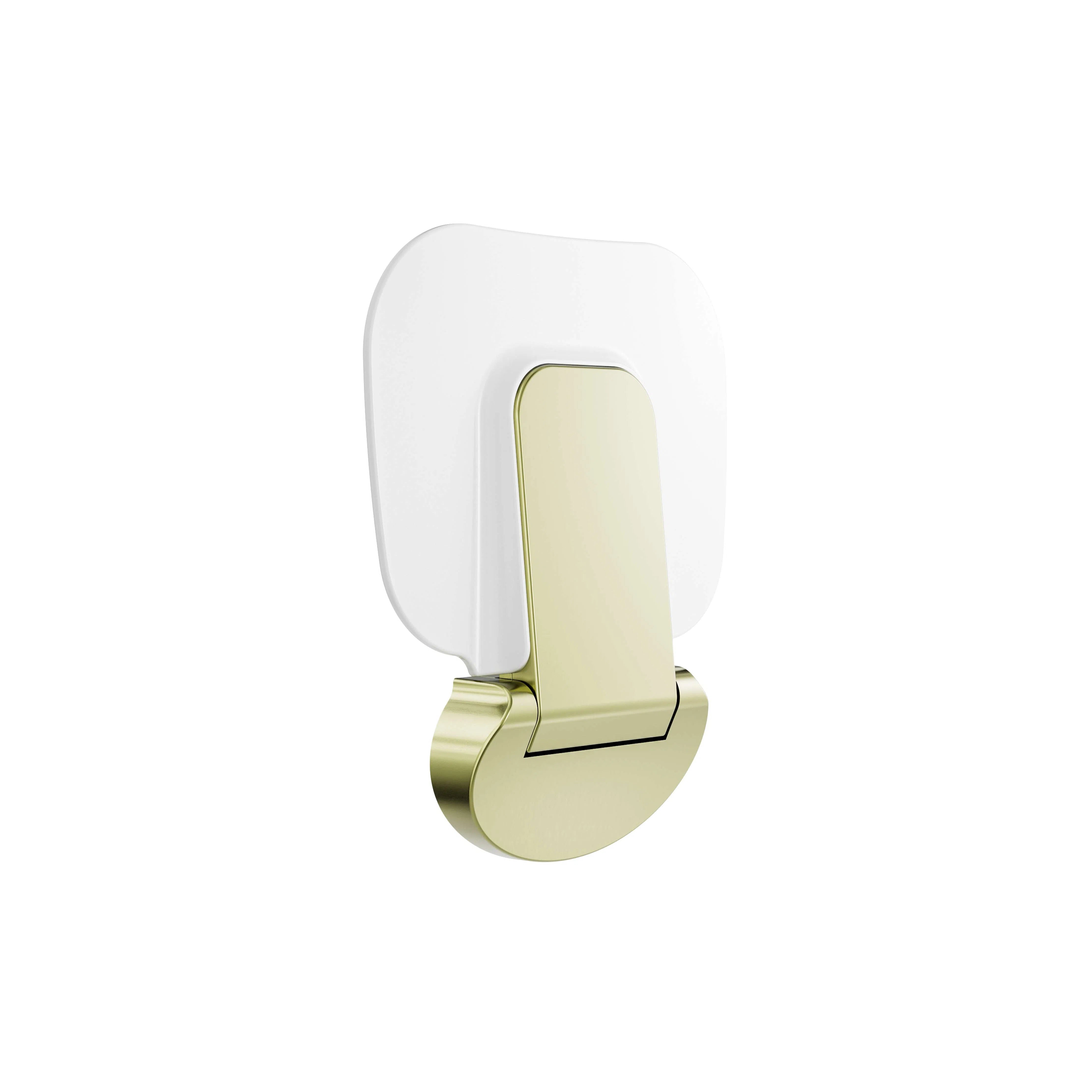 Nero Mecca Care Shower Seat 400×330mm