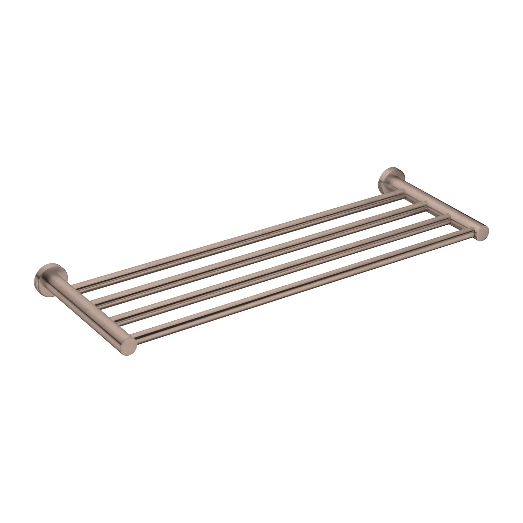 Nero Mecca 4 Bar Towel Rack