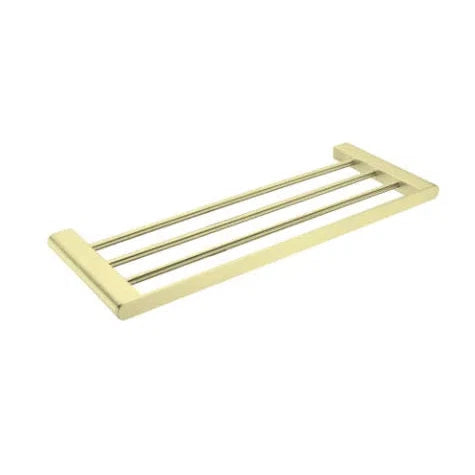 Nero Bianca 4 Bar Towel Rack