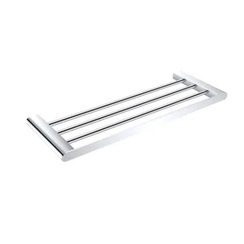 Nero Bianca 4 Bar Towel Rack