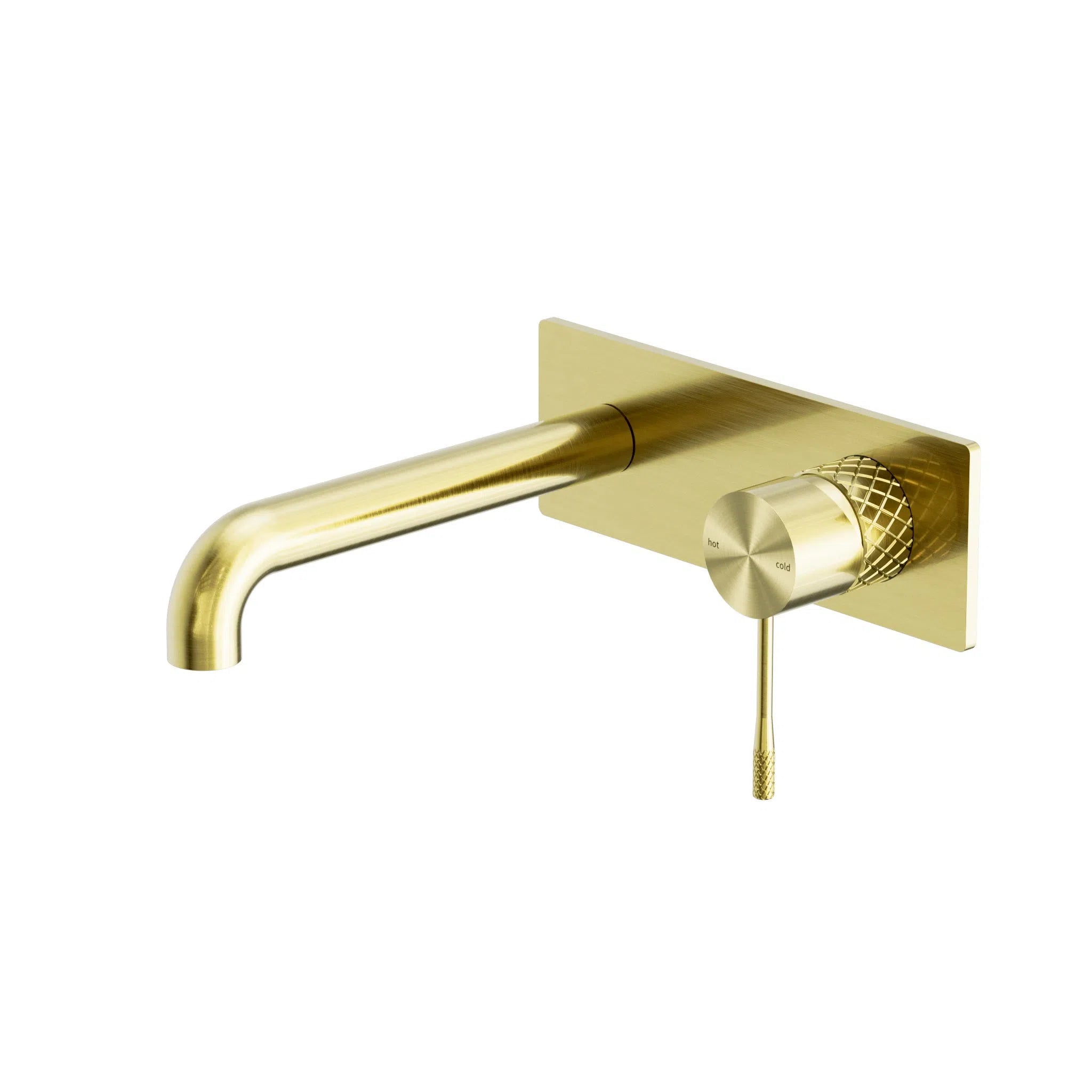 Nero Oria Wall Basin Mixer