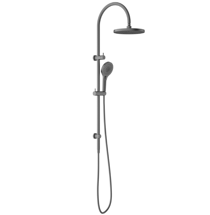 Nero Mecca Twin Shower with Air Shower II