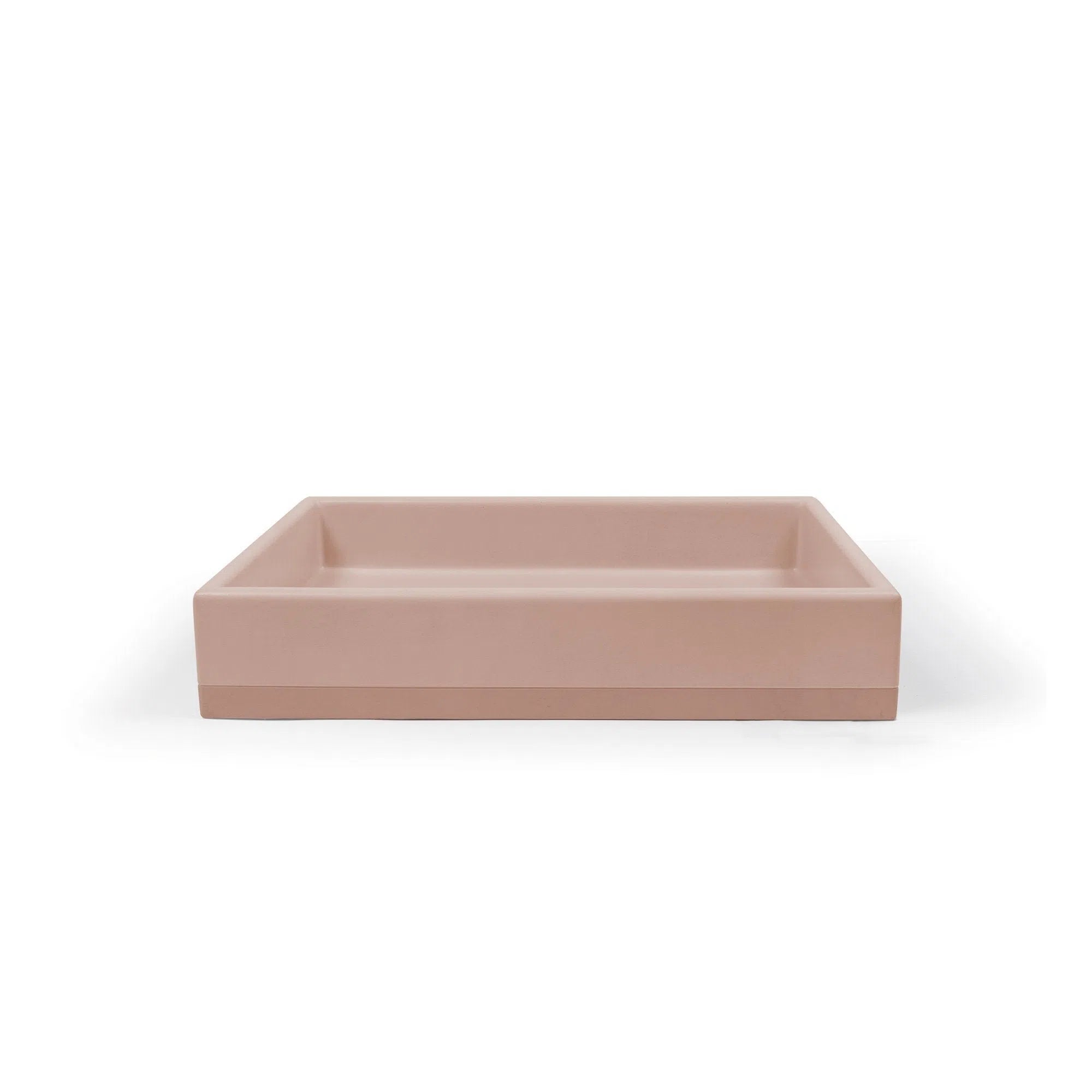 Nood Co. Box Basin Two Tone Surface Mount