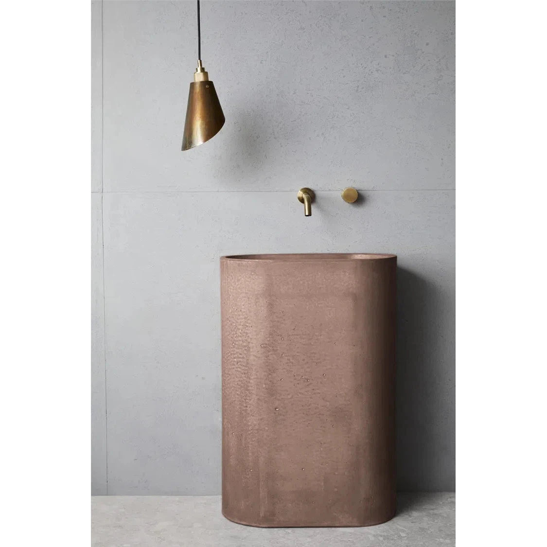 Nood Co. Molli Freestanding Basin