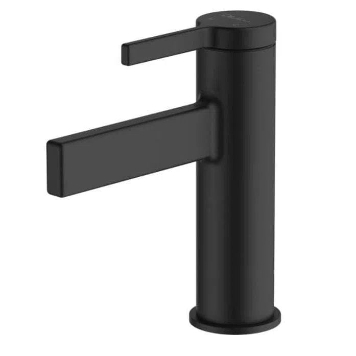 Oliveri Stockholm Basin Mixer - Matte Black