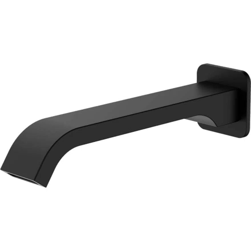 Oliveri Barcelona Wall Spout Matte Black