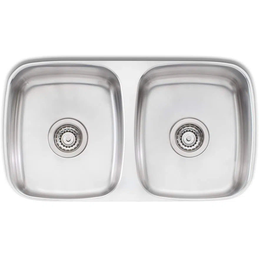 Oliveri Endeavour Double Bowl Sink