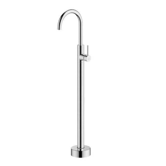 Oliveri Venice Bath Filler - Chrome