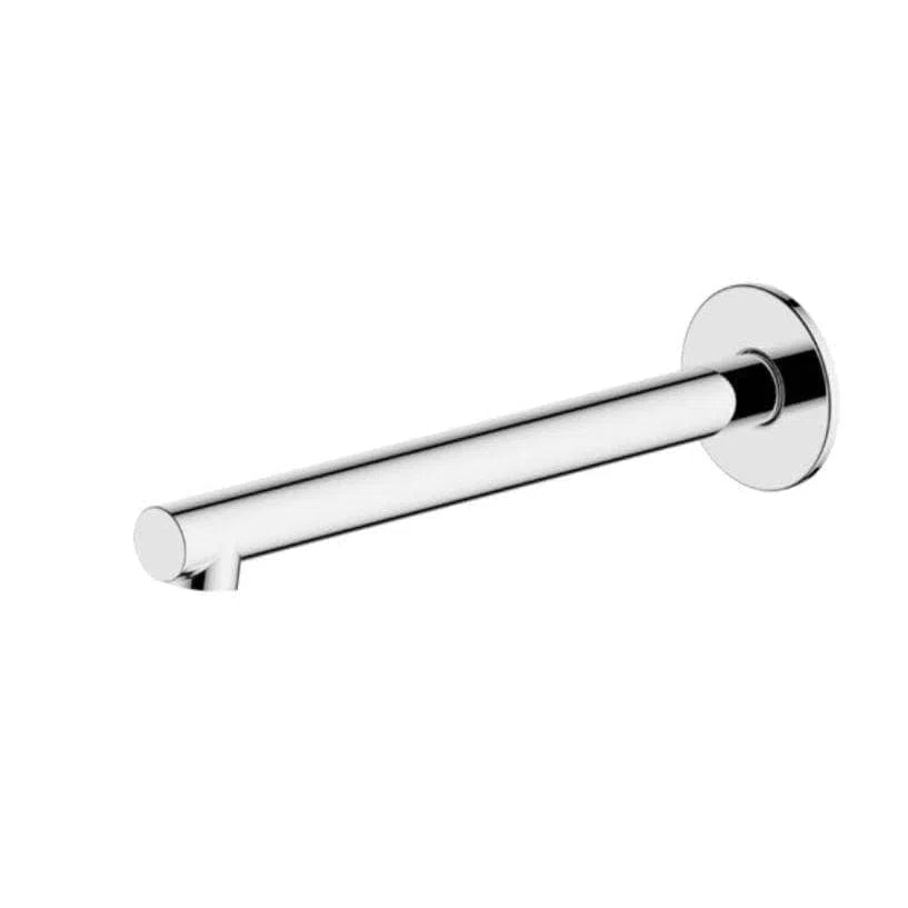 Oliveri Venice Straight Outlet - Chrome